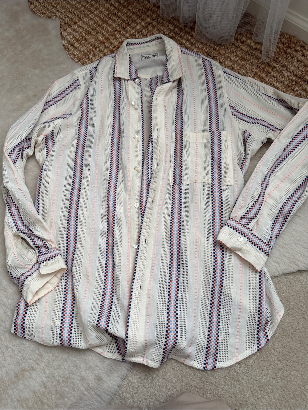 Mille Blouse